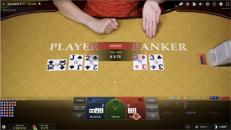 Third card rule