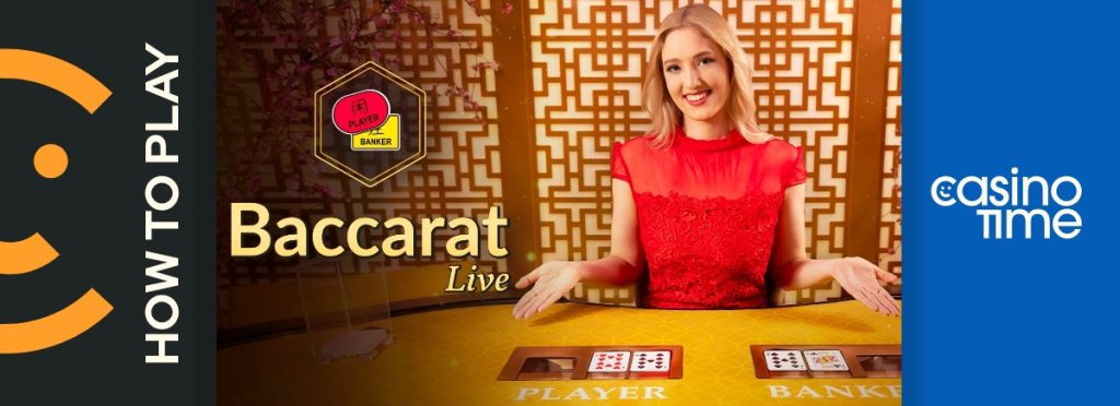 How to Play Control Squeeze Baccarat