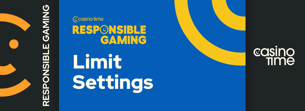 Responsible Gaming - Limit Settings