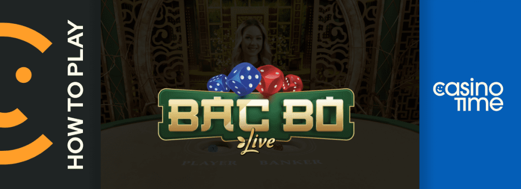 How to Play Evolution's Bac Bo Live