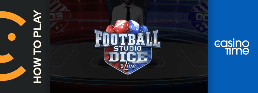 How to Play Evolution's Football Studio Dice