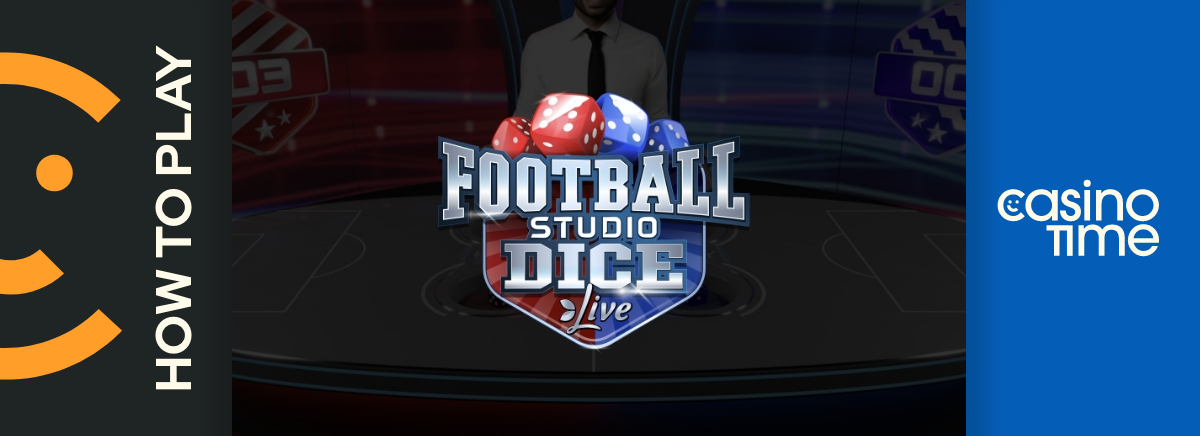 How to Play Evolution's Football Studio Dice