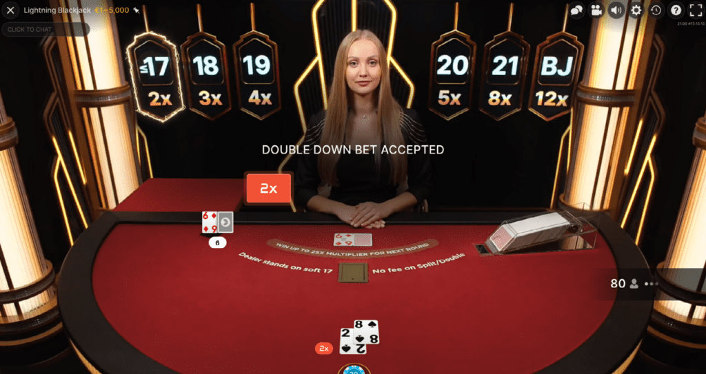 Double-Down