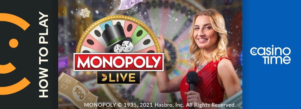 How to Play Evolution's Monopoly Live