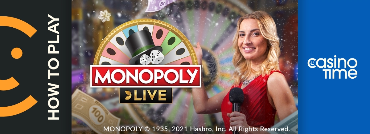 How to Play Evolution's Monopoly Live