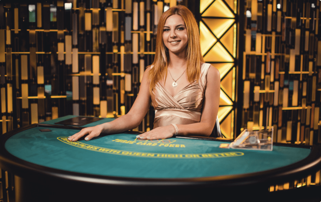 Three Card Poker Image