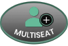 Multiseat icon